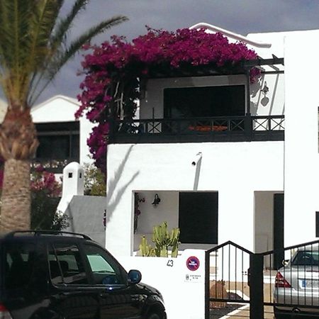 Casa Princesa Ico Tías Kültér fotó