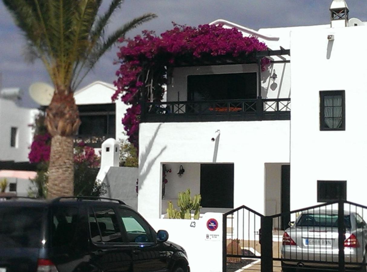 Casa Princesa Ico Tías Kültér fotó