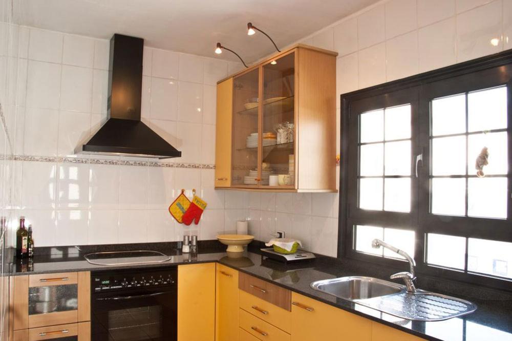 Casa Princesa Ico Tías Kültér fotó
