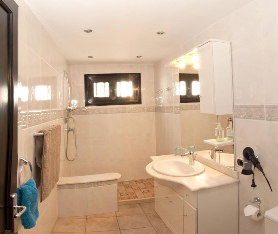 Casa Princesa Ico Tías Kültér fotó