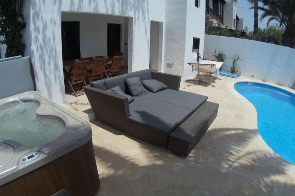 Casa Princesa Ico Tías Kültér fotó