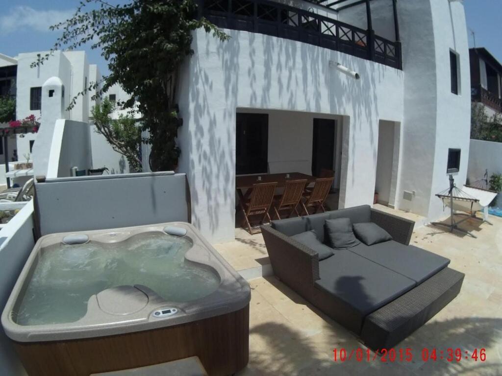 Casa Princesa Ico Tías Kültér fotó